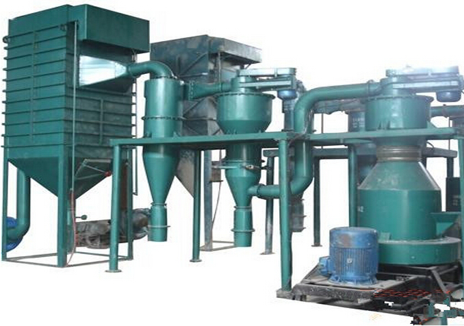 氣流分級(jí)機(jī)（旋風(fēng)分級(jí)...